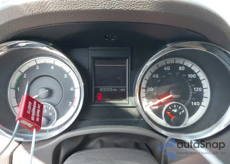 2013 Dodge Durango Sxt from USA, damaged, VIN 1C4RDHAG1DC690948